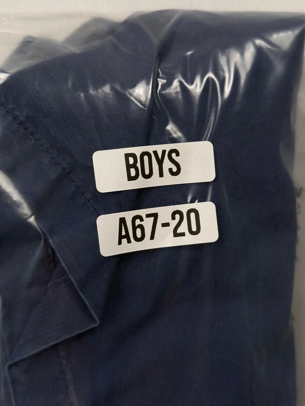 Carters classic navy